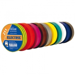 ANTICOR Izolacja ELECTRIX211 PCV Mix kolorów 19/20-93