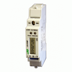 F&F Licznik en.el.1faz 45A 230V RS-485 MODBUS wyśw