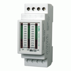 F&F WSKAZNIK ZASILANIA WN-723 3F 3x250V