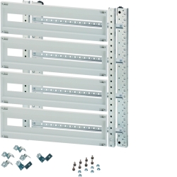 HAGER Podzespół funkcyjny System C 5x22 M 800x500