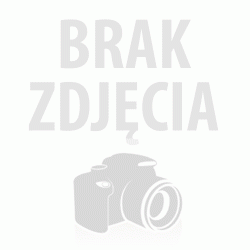 DECO Ramka 4x Efekt Szkła Biała spód Biały