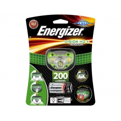 ENERGIZER HeadLight VISION AAA 6led 200 lm